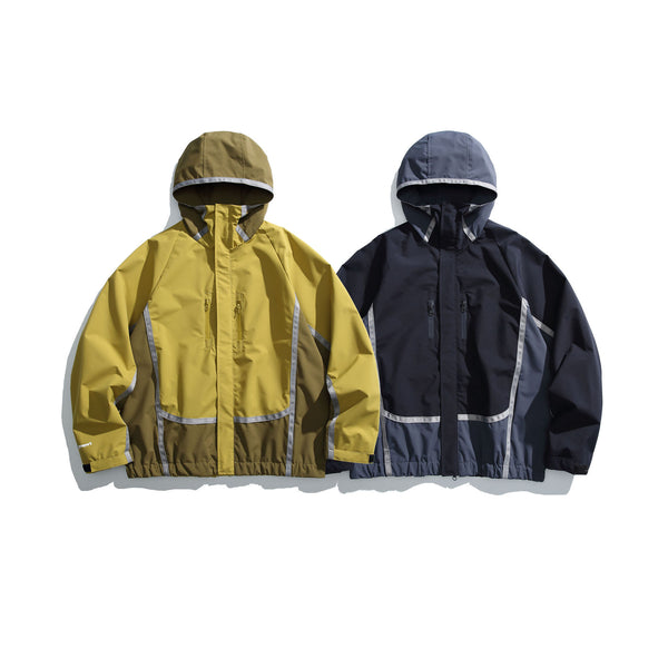 Teenagers Overalls Men's Spring And Autumn jacket