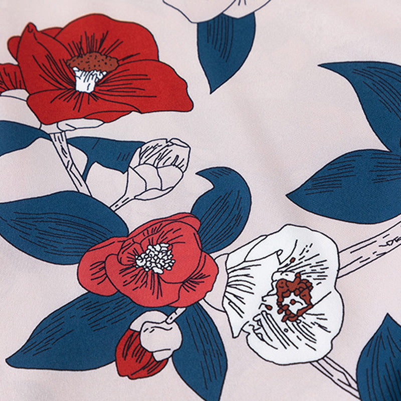 Flower Seaside Vacation shirt