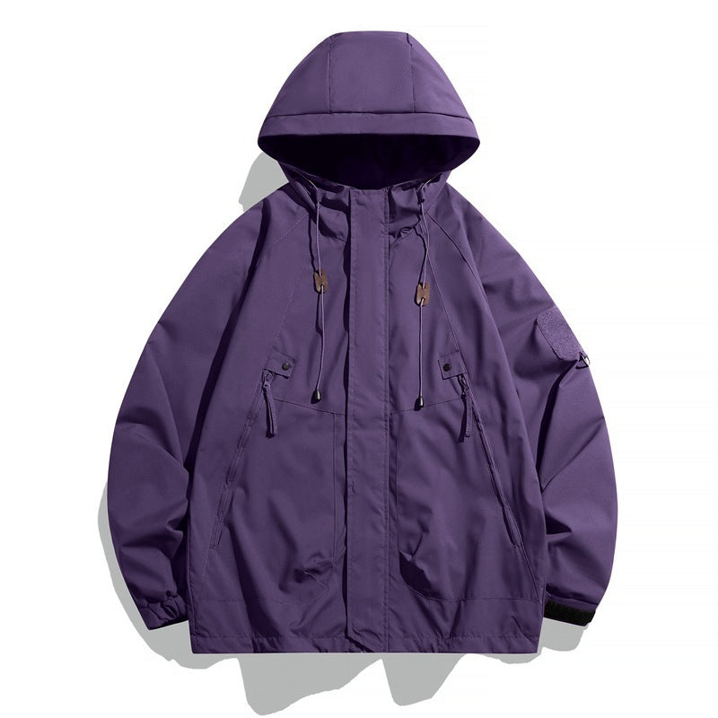 Workwear Retro  Gore-Tex outdoor Jacket
