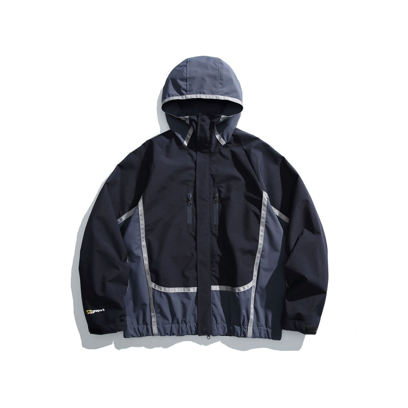 Teenagers Overalls Men's Spring And Autumn jacket