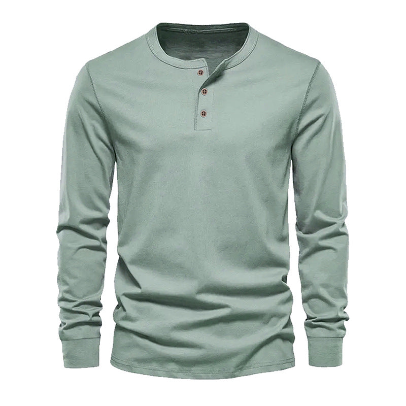 Men's Plus Size Quick-drying Long Sleeve t-shirt