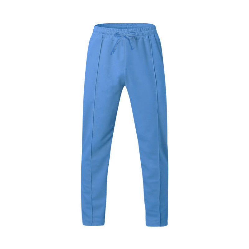 Men's Casual Drawstring Loose Pants