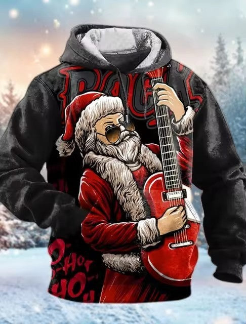 Digital Printing Hoodie