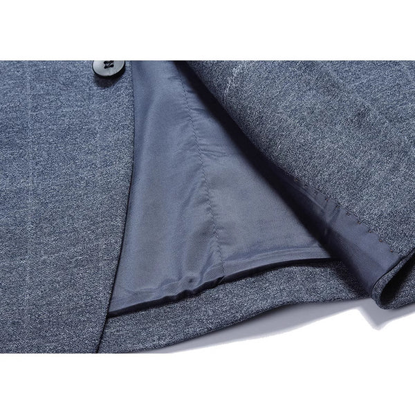 Men's Business Casual High-grade Slim-fit Blazer