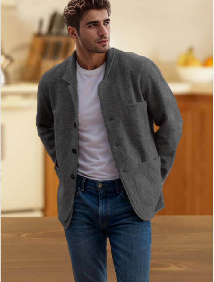 Men's Casual Coat