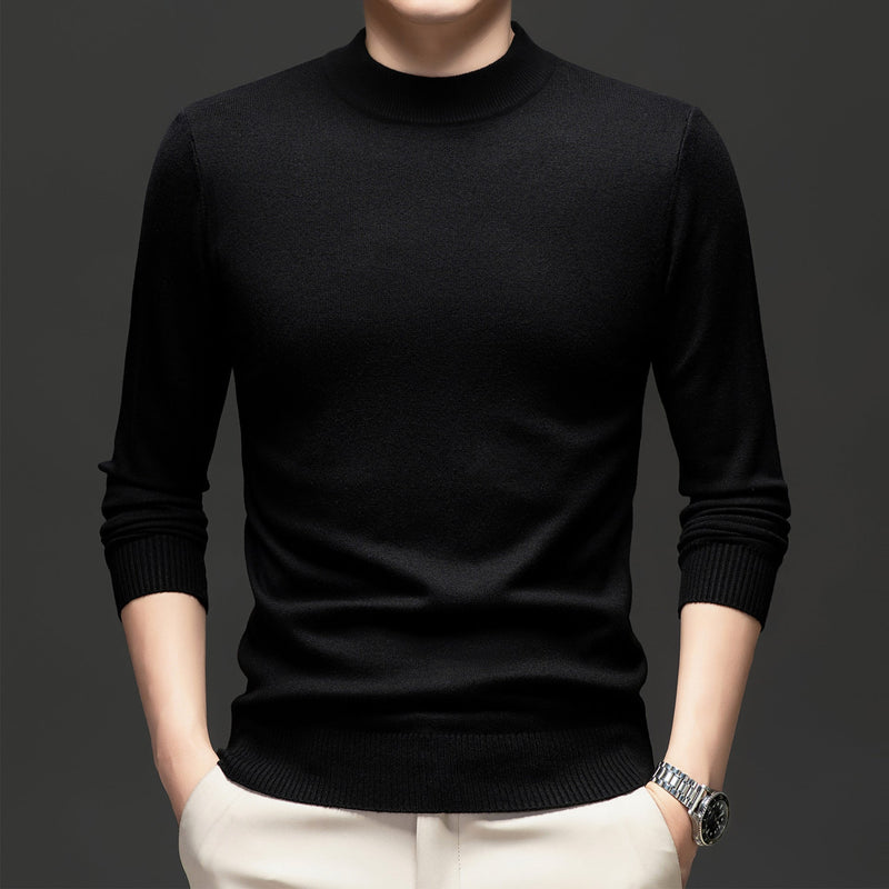Half Turtleneck Thick Warm Sweater
