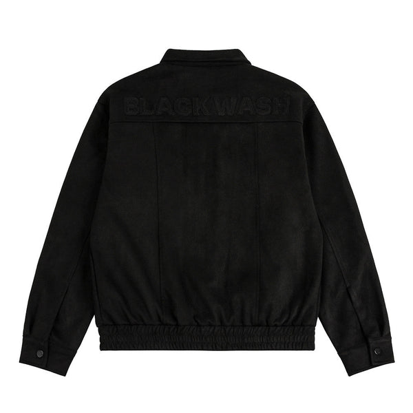 Men's Ins Loose Street Long Sleeve Lapel Casual Jacket