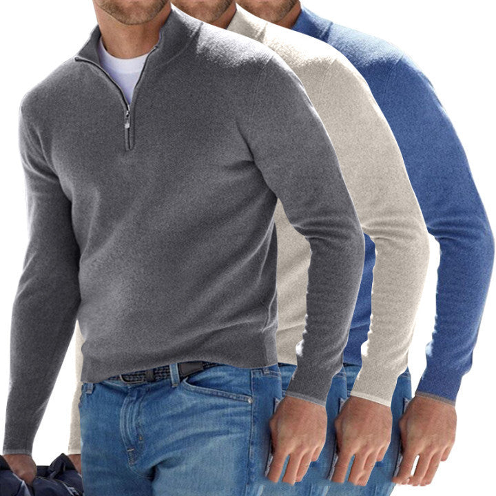 European And American Long-sleeved Bottoming Shirt