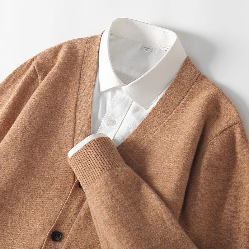 Casual Loose Simple Sweater