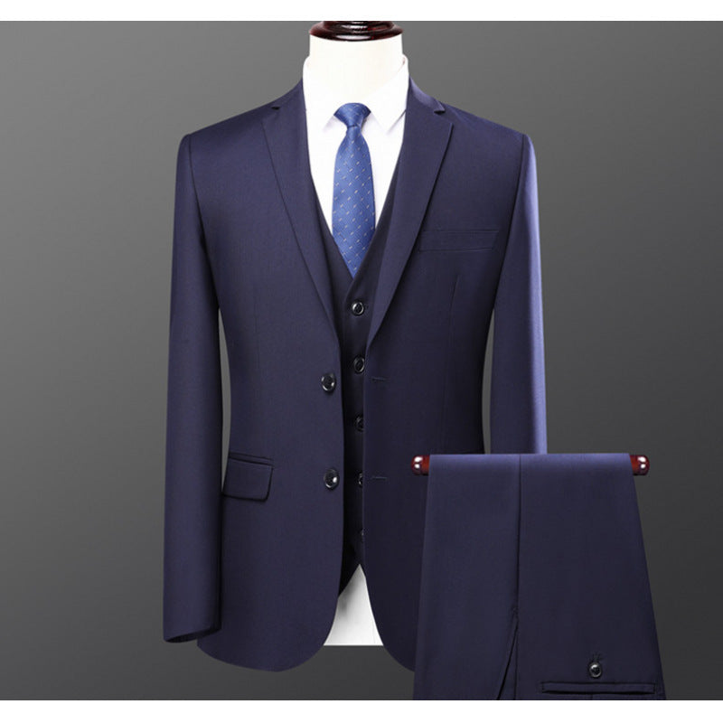 Two-piece Wedding Dress Fashion Casual Set Suit