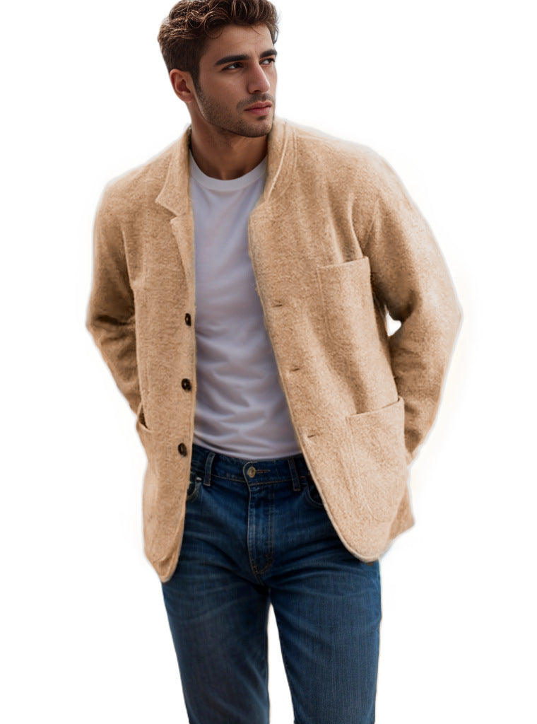 Men's Casual Coat