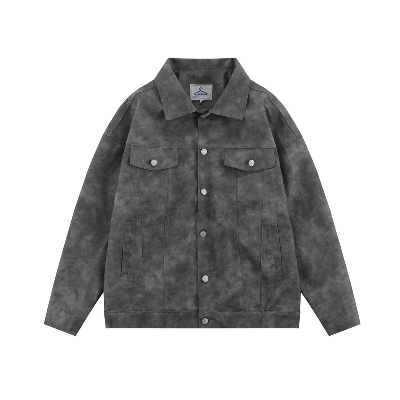 American Style Street Washed Denim jacket