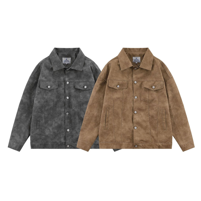 American Style Street Washed Denim jacket