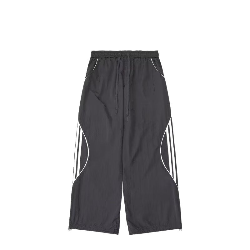 Spring And Summer Loose Thin Exercise Ankle-tied Tactical Pants