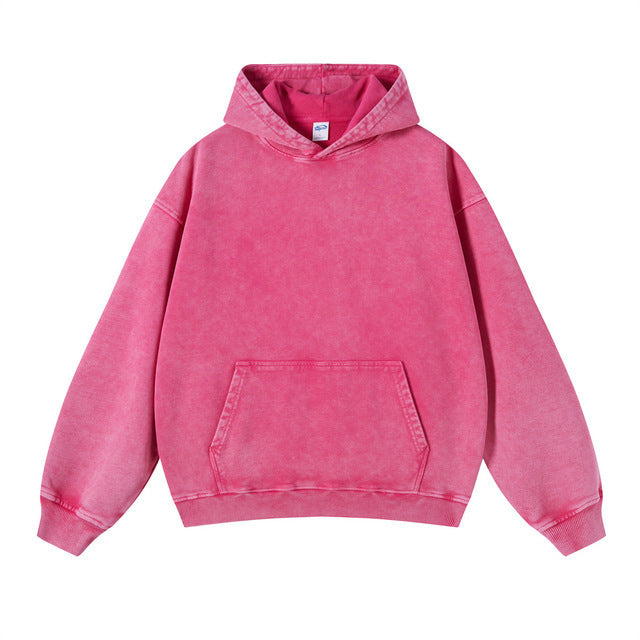 Vintage Batik Made Old hoodie