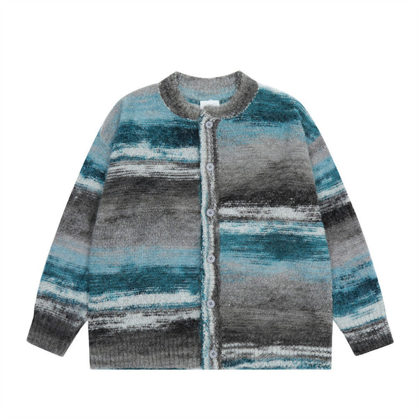 Couple Loose Knitwear Coat In Autumn And Winter
