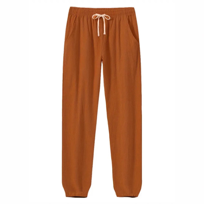 Outdoor Slim-fitting Ankle-tied Pants