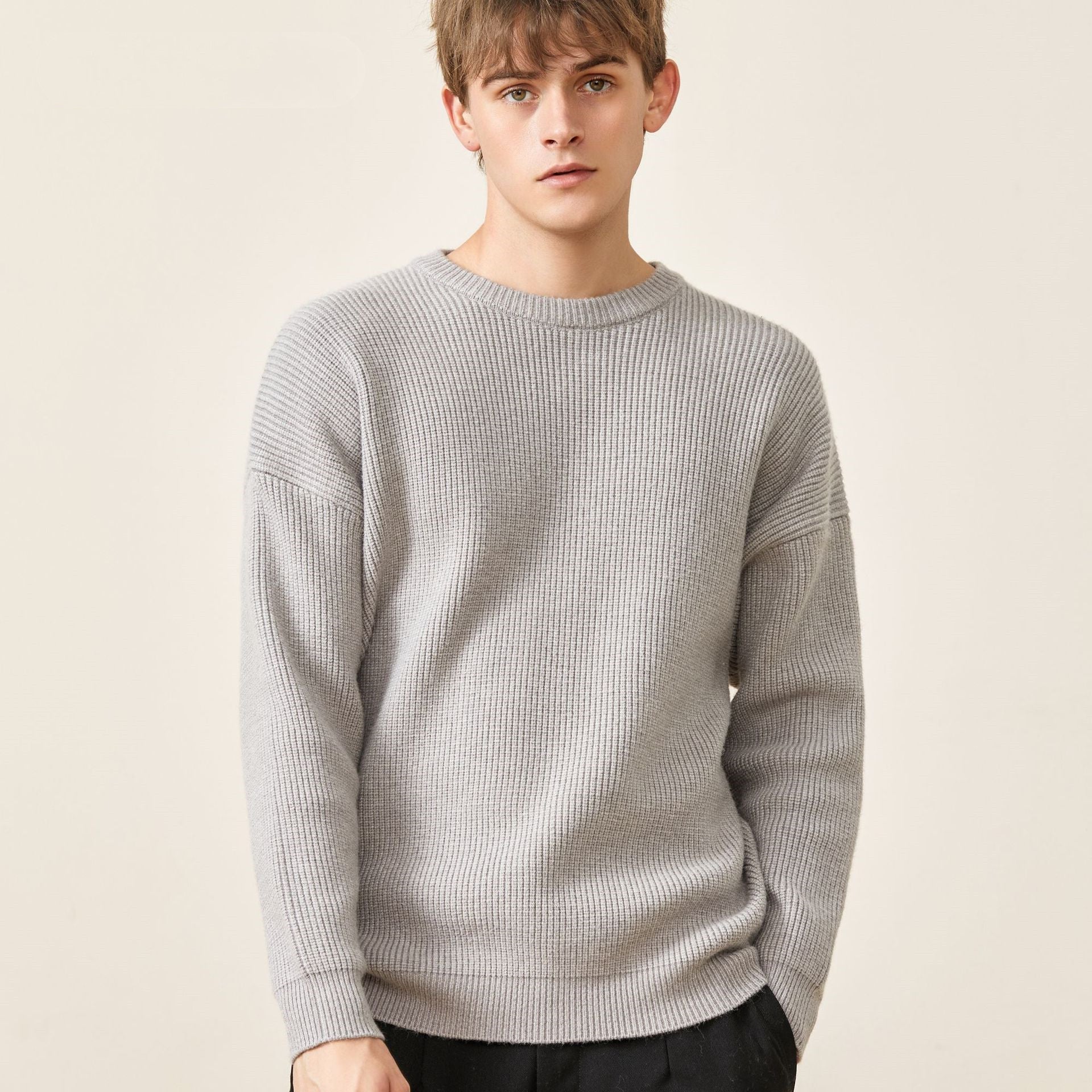 Winter Autumn Sweater Men