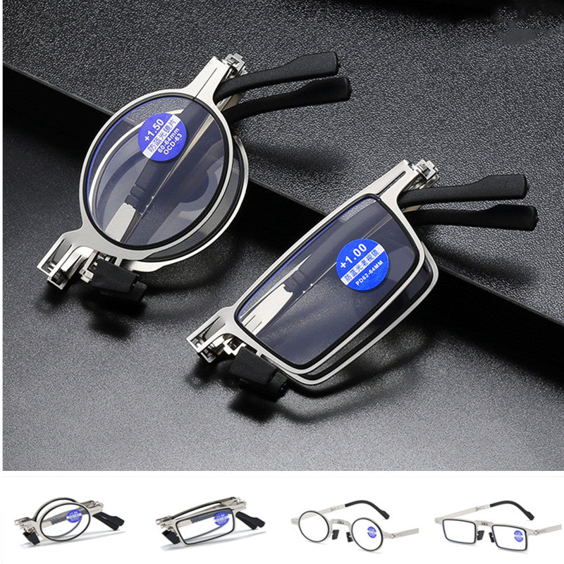 New Metal Folding Lightweight Anti-Blu-ray Presbyopia