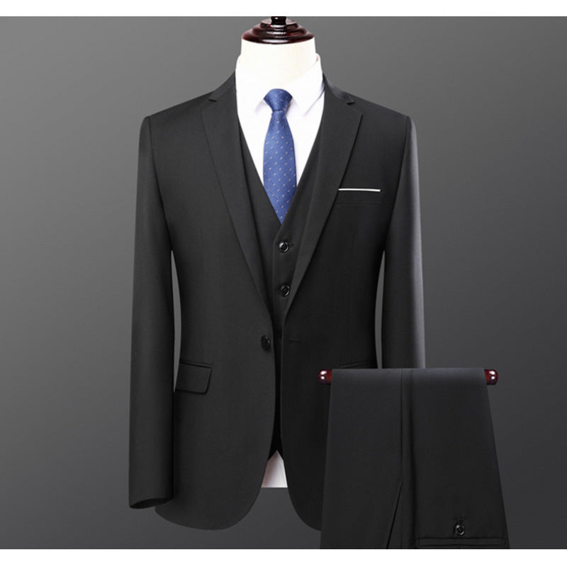 Two-piece Wedding Dress Fashion Casual Set Suit