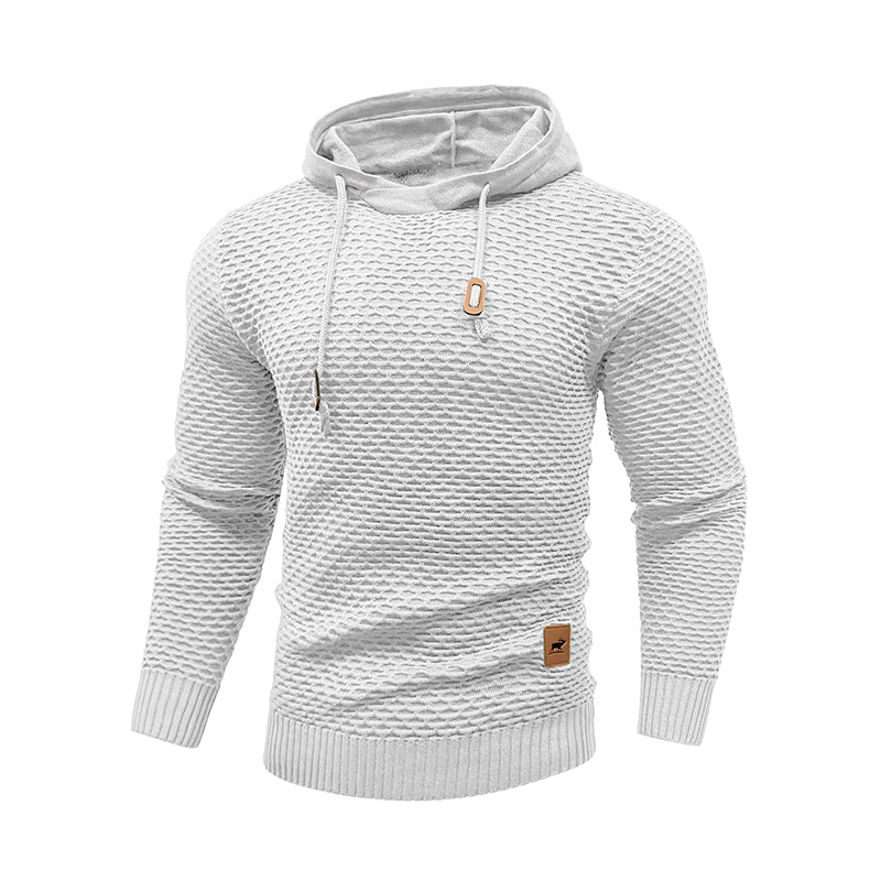 3D Pattern Outdoor Sports Men's Casual Hoodies