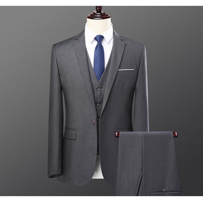 Two-piece Wedding Dress Fashion Casual Set Suit