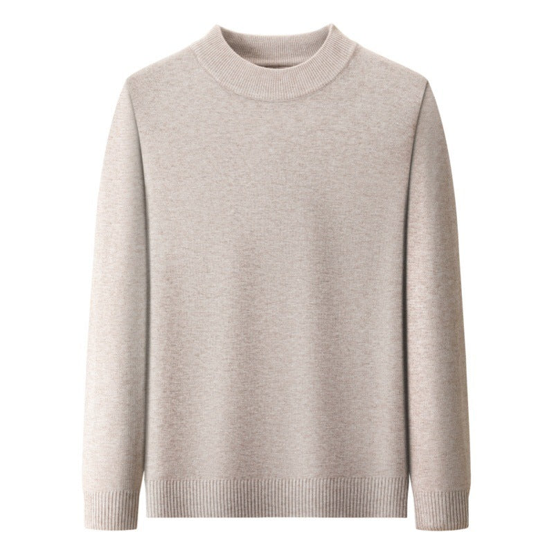 Half Turtleneck Thick Warm Sweater