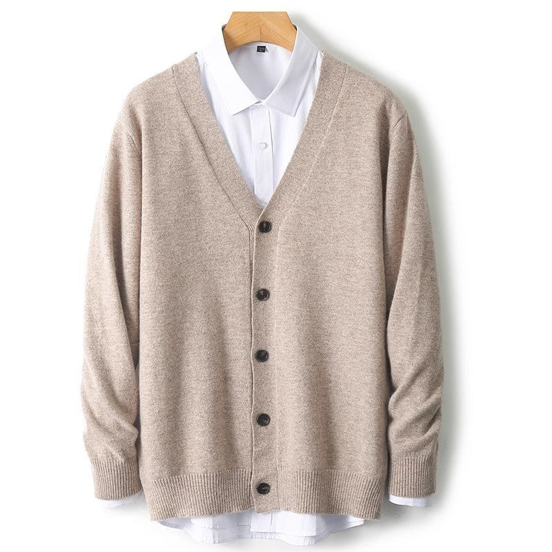 Casual Loose Simple Sweater