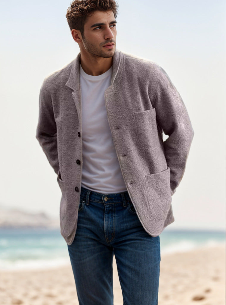Men's Casual Coat