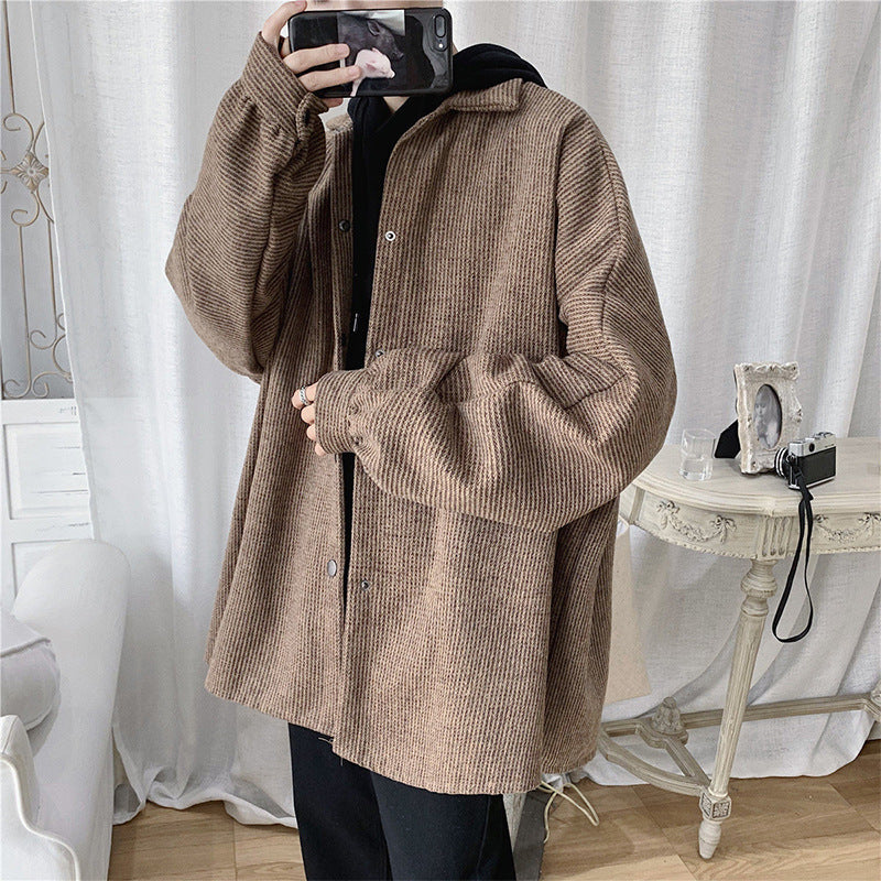 Korean Style Loose jacket