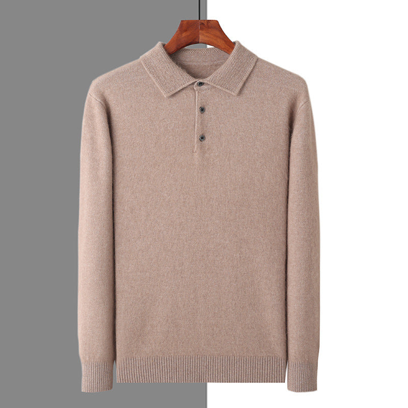 Mink Velvet Plus Size Business Bottoming Shirt Sweater