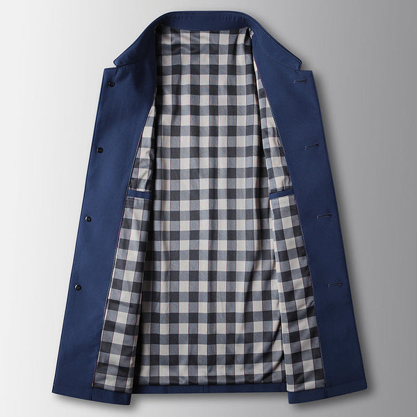Luxury Business Thin Casual Jacket
