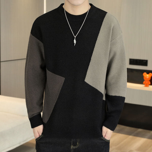 Crewneck Sweater Men's