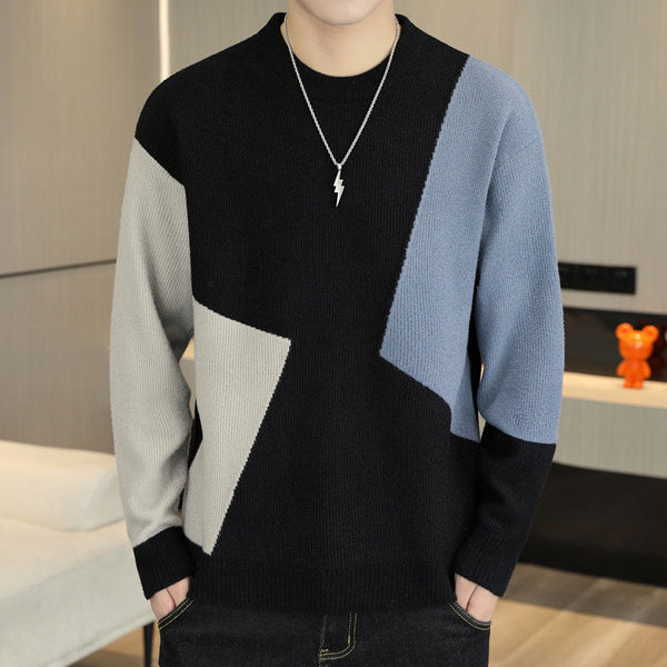 Crewneck Sweater Men's