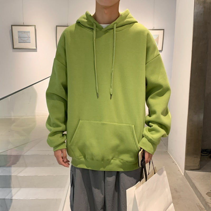 Men's Loose Top hoodie