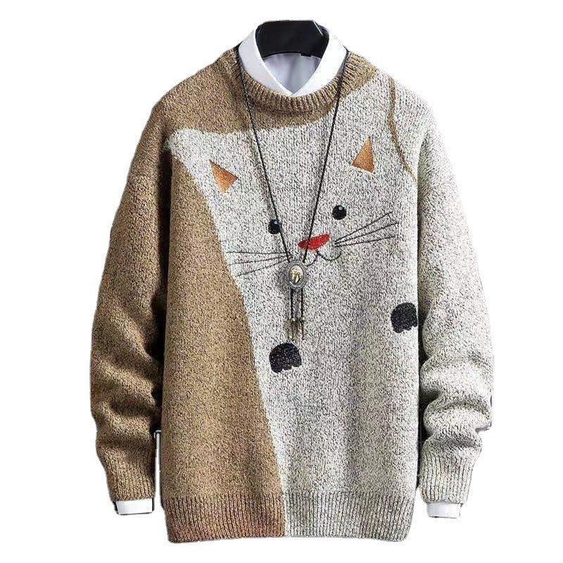 Autumn And Winter New cat sweater
