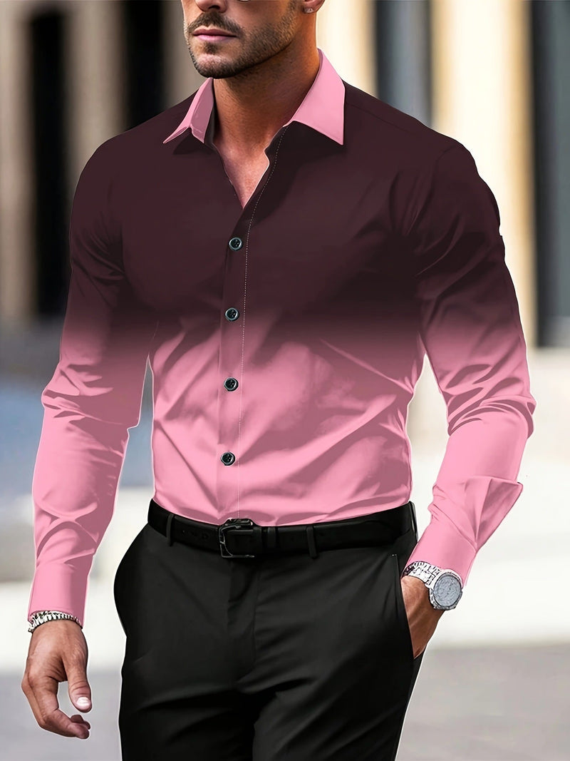 printed Men's Shirt