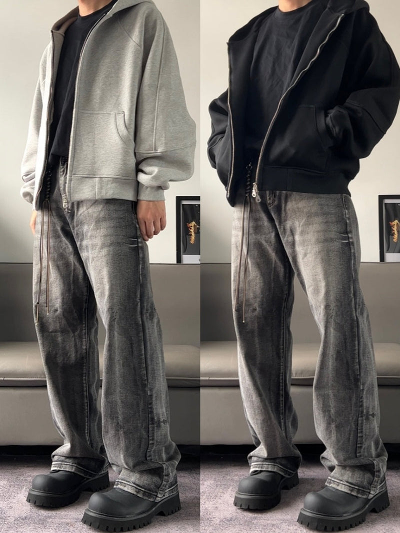 Cardigan Hoodie For Men And Women