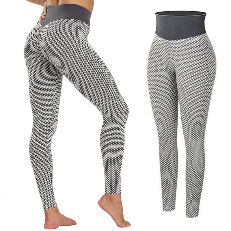 Sexy Women Butt Lifting Workout Tights Yoga Pants