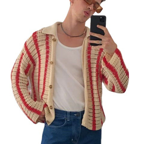 Men's All-matching Sweater