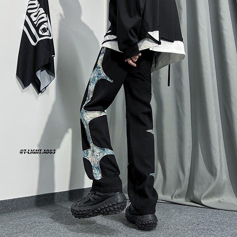 American High Street New Casual Pants