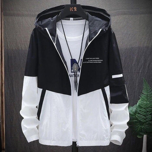 Men's Breathable Jacket