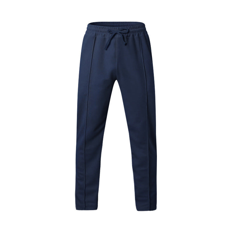 Men's Casual Drawstring Loose Pants