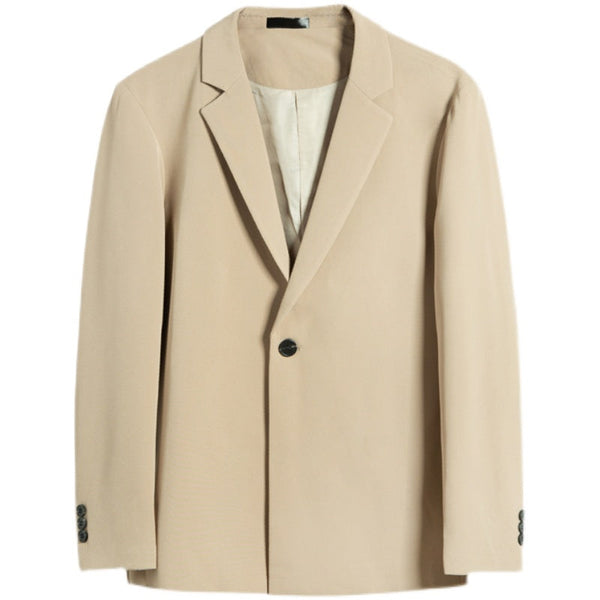 Men's Small Single Western Casual Suit