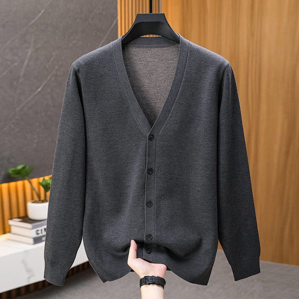 Versatile Casual Sweater men