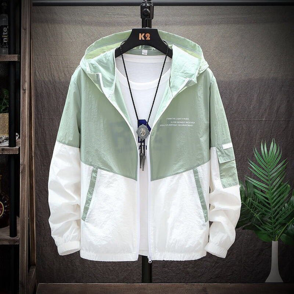 Men's Breathable Jacket