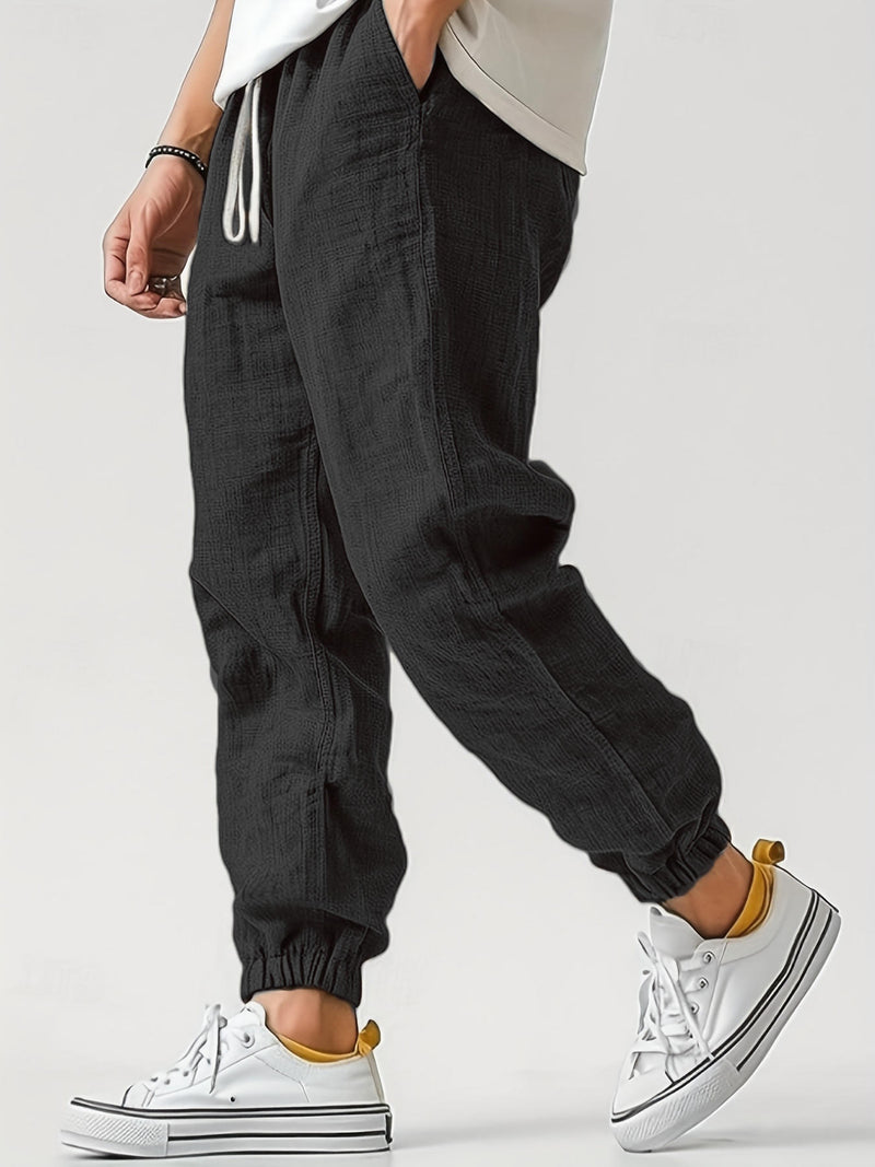 Outdoor Slim-fitting Ankle-tied Pants
