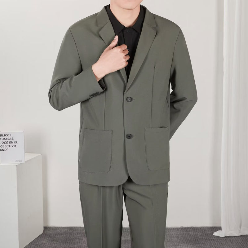 Loose Men's Suit Fashionable blazer