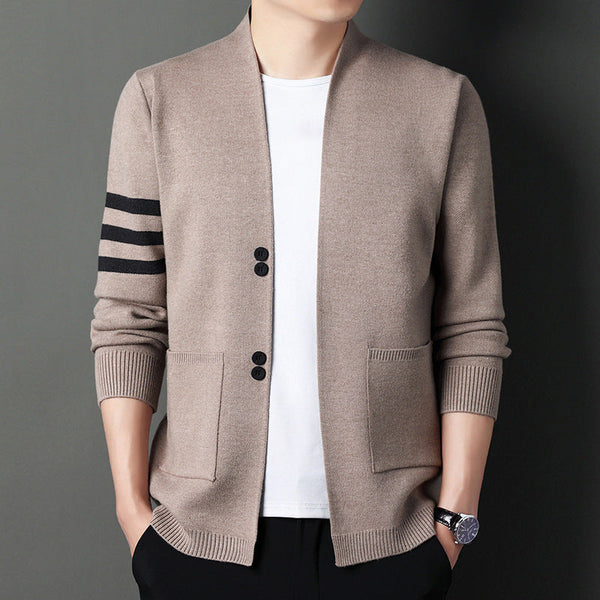 Men's Spring And Autumn Coat