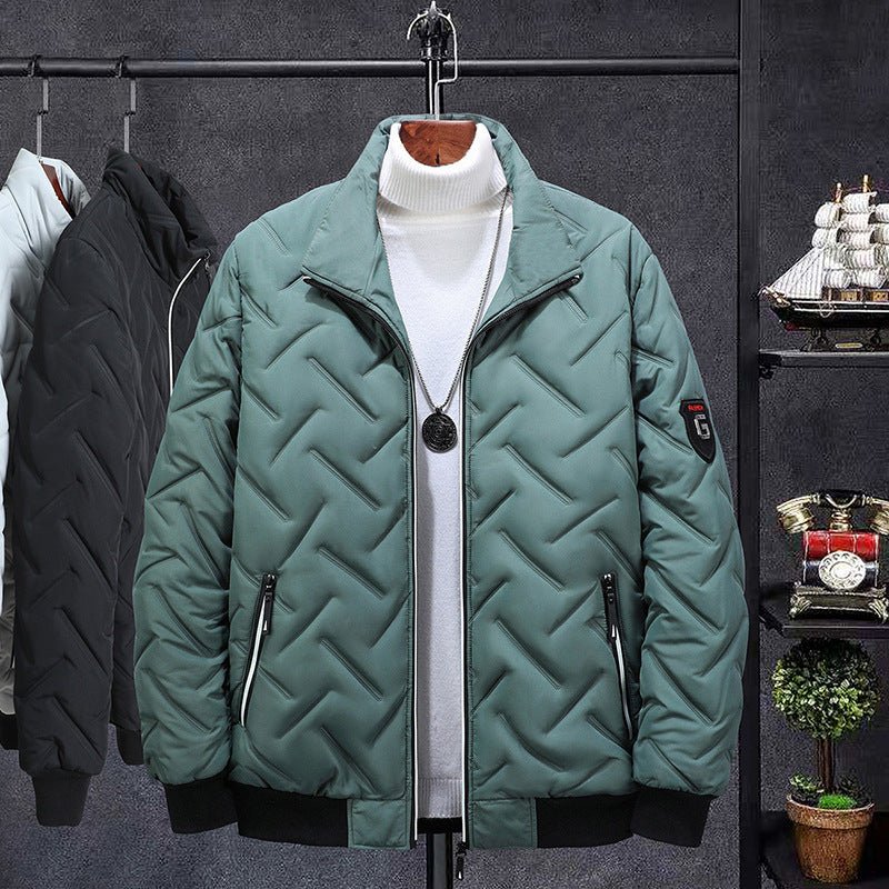 Men's Down Padded Jacket